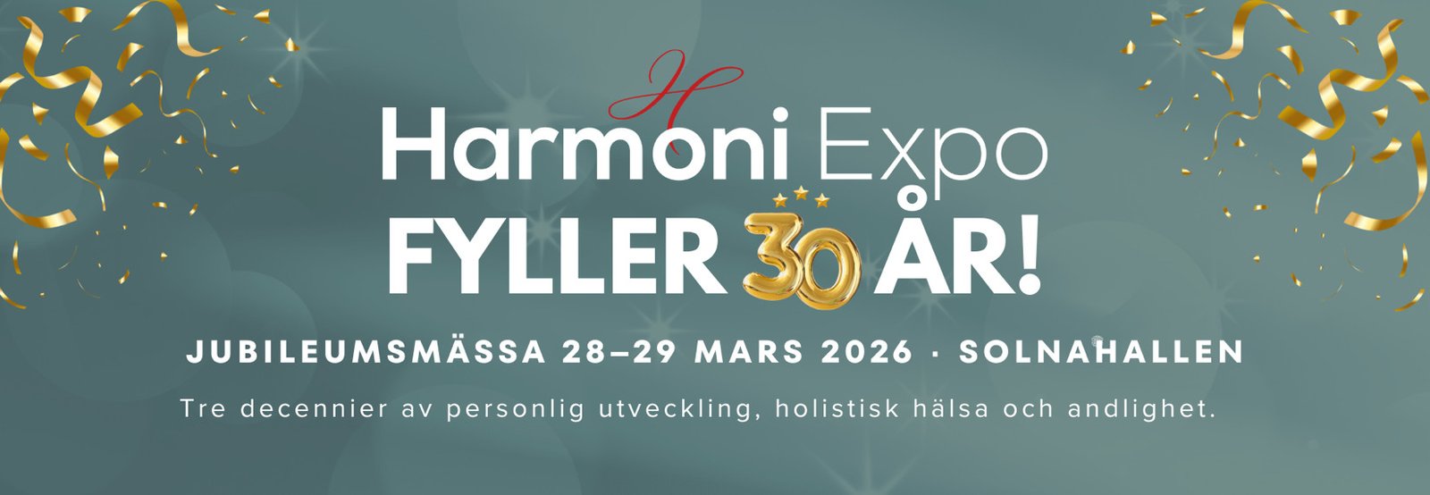 HarmoniExpo 28-29 mars 2026