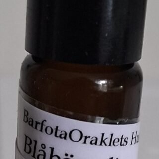 Blåbärsfröolja