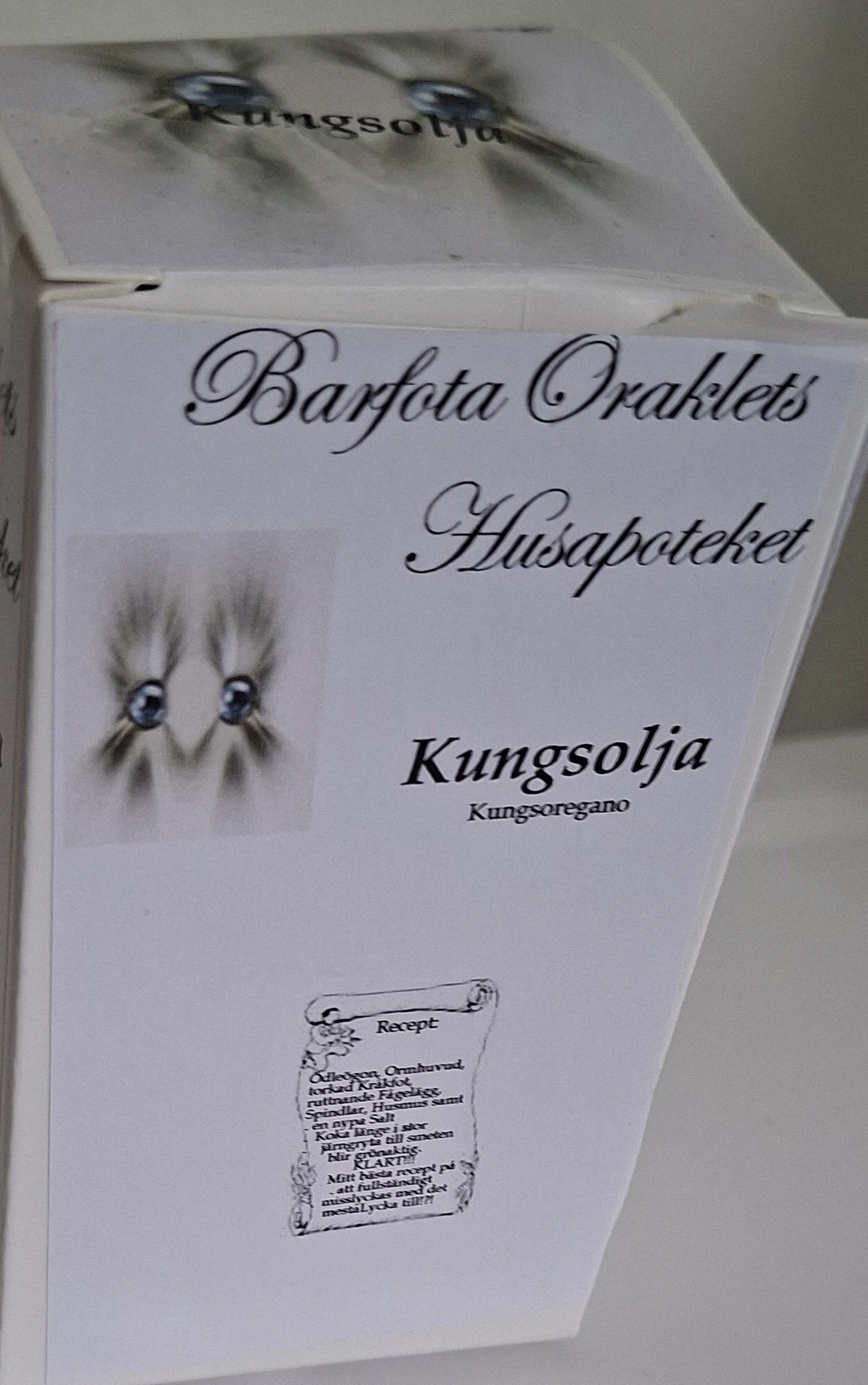 Kungsolja