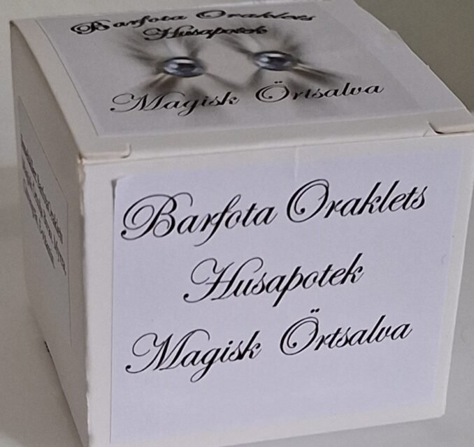 Magisk Örtsalva