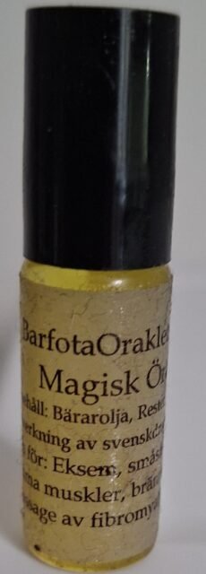 Magisk Örtolja