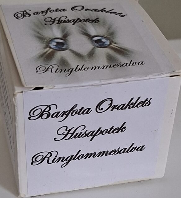 Ringblommesalva