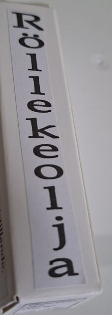 Röllekeolja