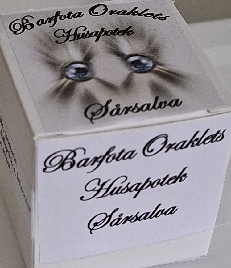 Sårsalva