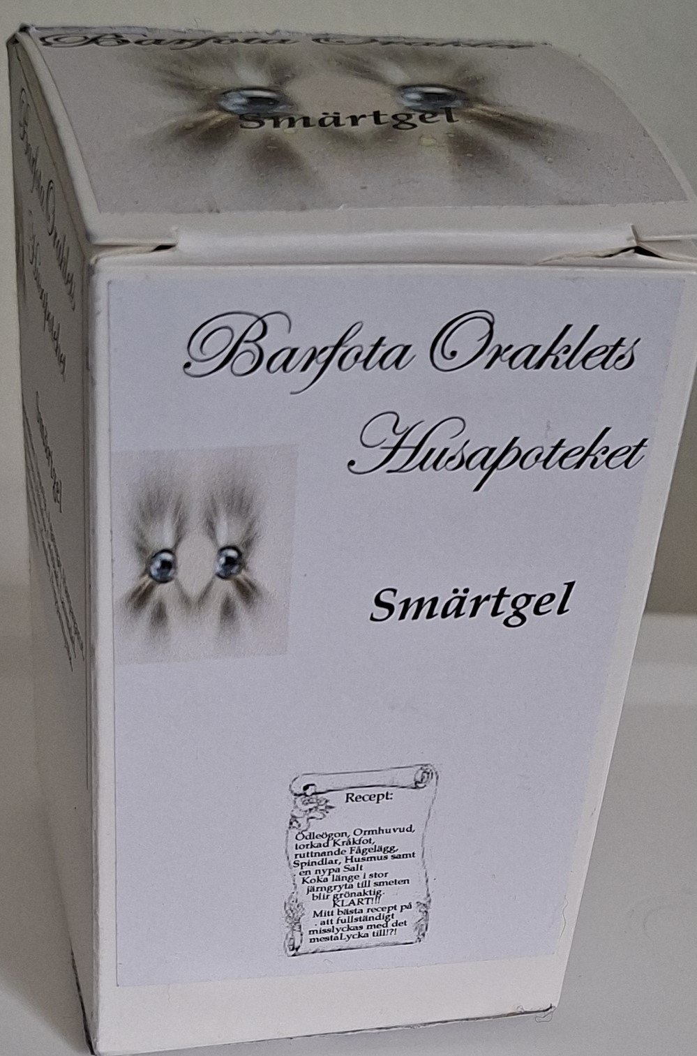 Smärtgel