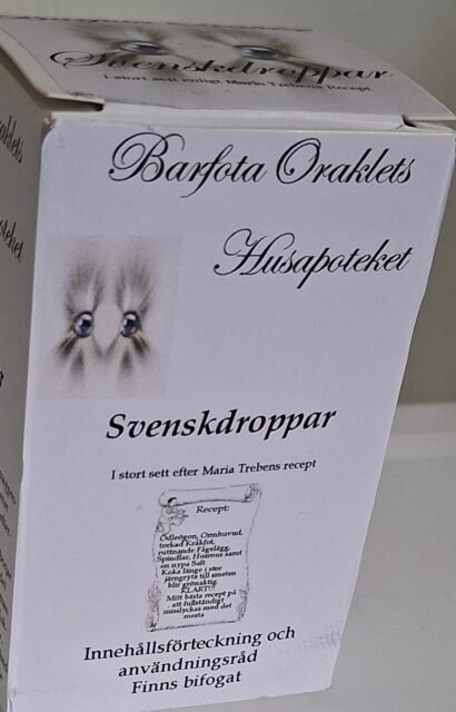 Svenskdroppar