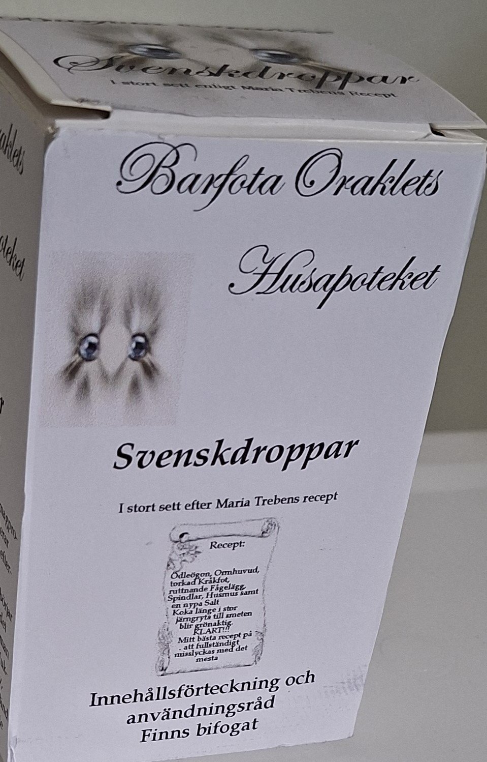 Svenskdroppar