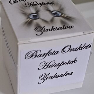 Zinksalva