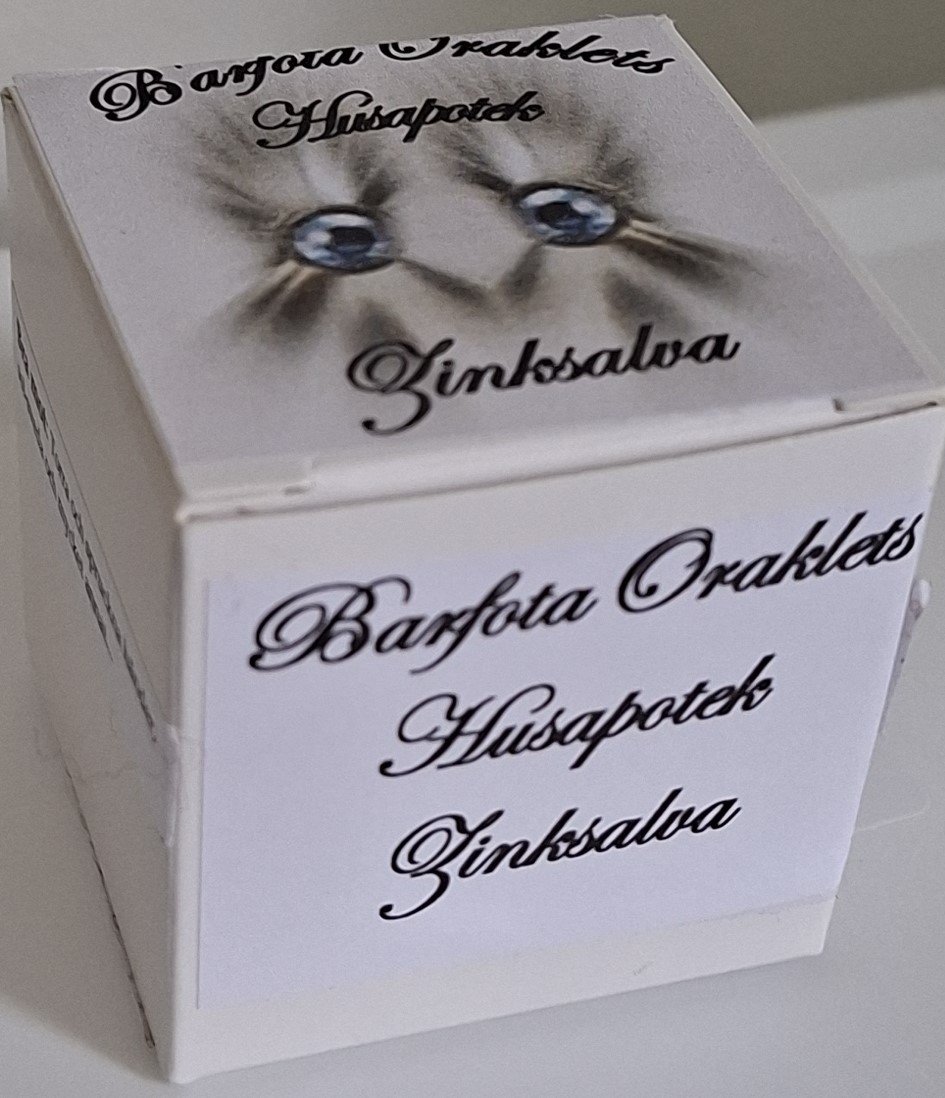 Zinksalva